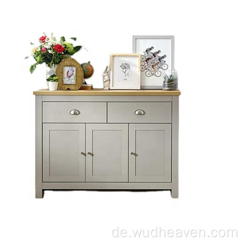 Design Schubladentische Sideboard mit Türen Möbel